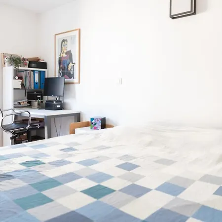 Beautiful Bright In Belleville Apartment