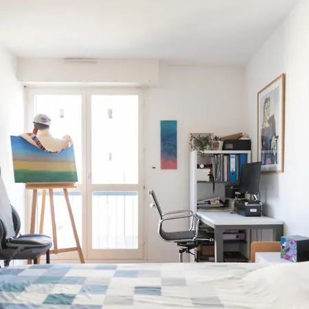 Apartment Beautiful Bright In Belleville